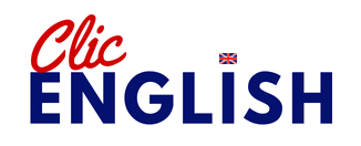 clic English logo